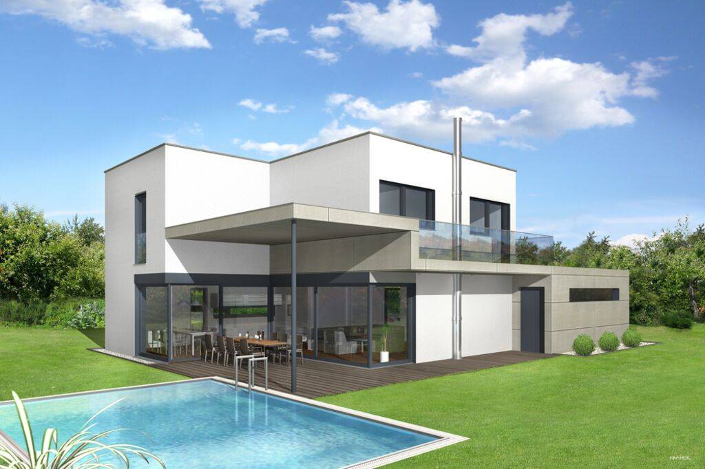 HAUS FORIS 139 m² - NEUBAU