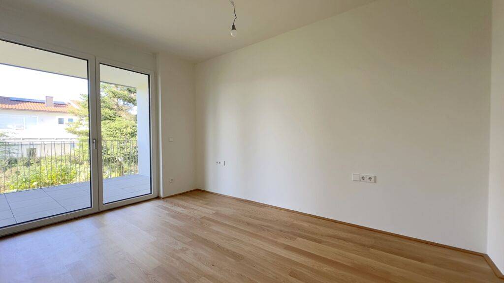 Besichtigungen ab 15.12. Einziehen ab 01.02.26 - 2-Zimmer-Wohnung mit Loggia und KFZ-Stellplatz.