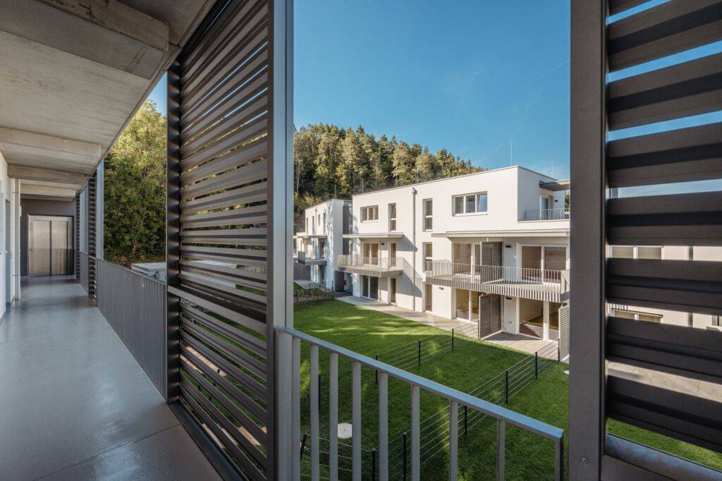 Einziehen und wohlfühlen – vollmöblierte 2-Zimmer-Wohnung mit Balkon und Tiefgarage in Viktring!