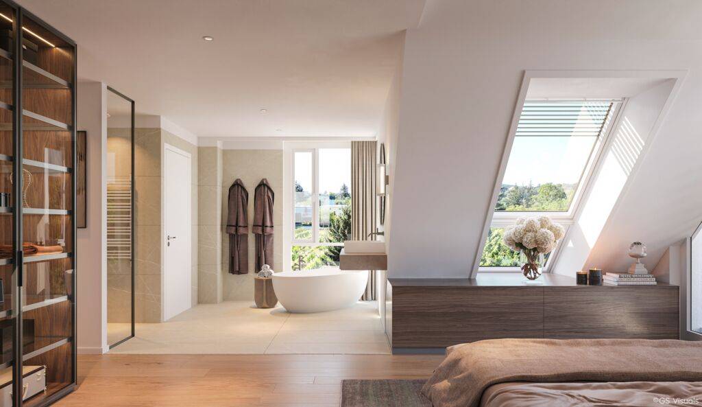 CLOUD 9 | Exklusive Eigentumswohnung in bester Lage.
