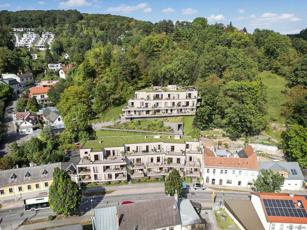 Stillleben. | Beschaulich leben in Kaltenleutgeben.