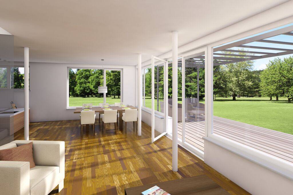 HAUS CUBEMAXX 145 m² - NEUBAU