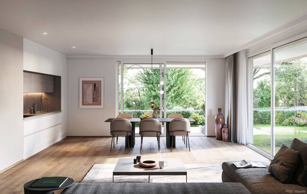 WILLA | Exklusives Penthouse in bester Lage am Wienerwald.