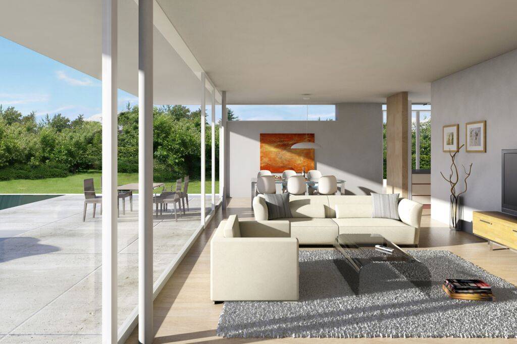 HAUS PURE 140 m² - NEUBAU