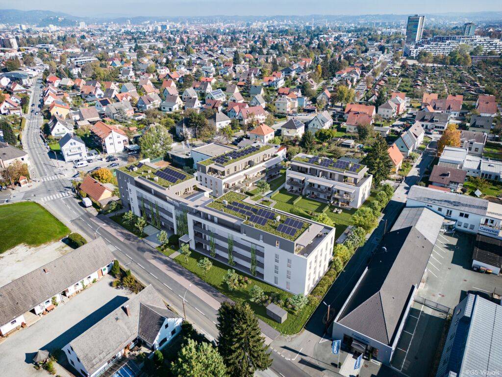 Gut Haben | Eigentumswohnungen in der Harter Straße.