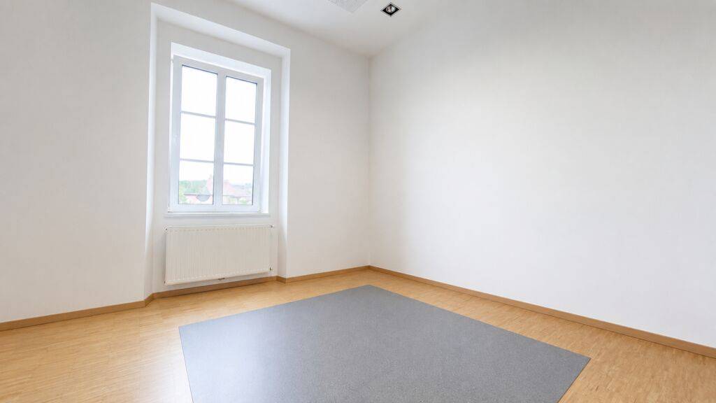 Attraktive Bürofläche im Klagenfurter Stadtzentrum.