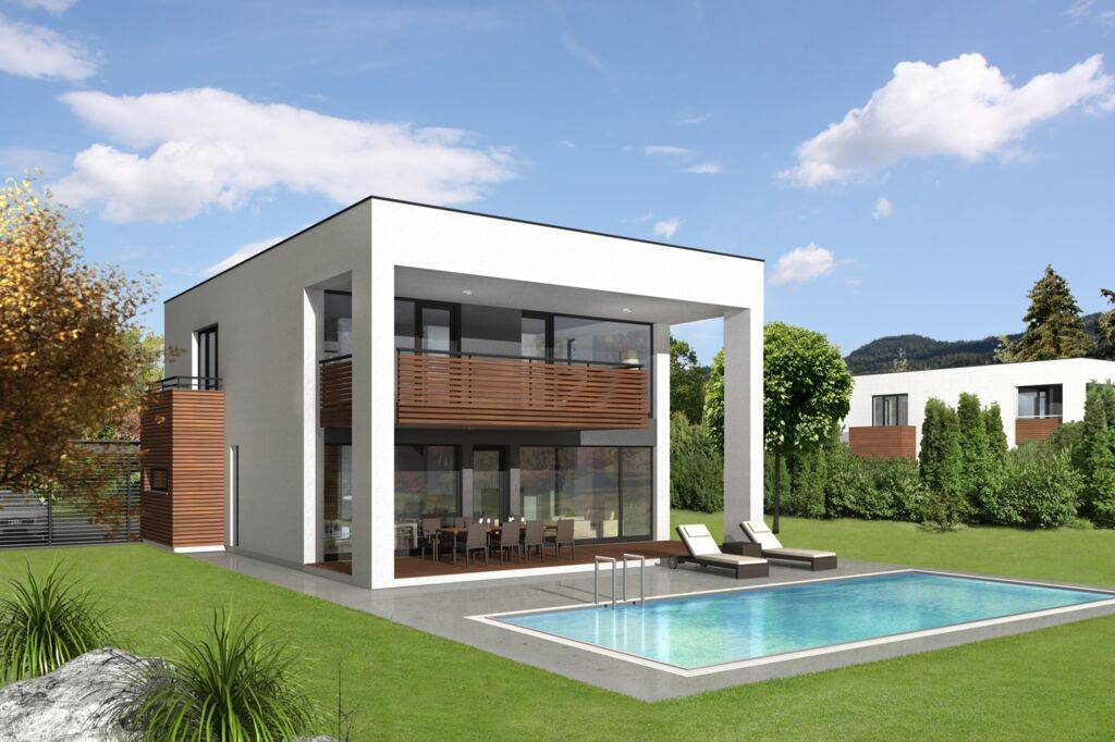 HAUS LINEA 141 m² - NEUBAU
