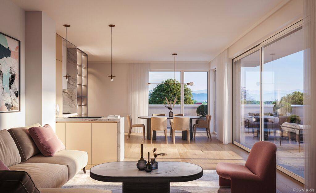 HÖRT, HÖRT | Großzügiges Penthouse am Fuße des Kreuzbergls.