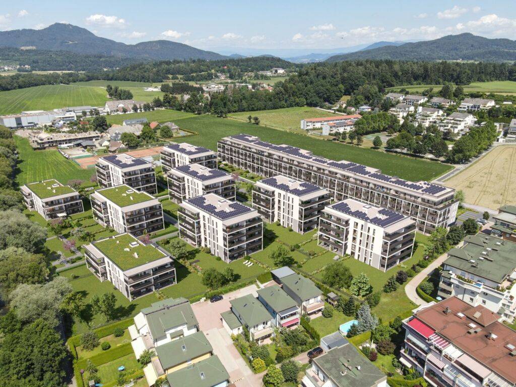 UNSEREINS. Top D07 | NEUBAU | 2-Zimmer-Wohnung mit Westbalkon und Tiefgarage.