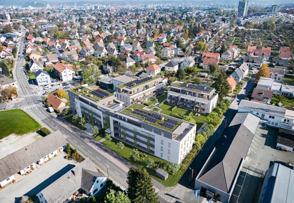 GUT HABEN - Harter Straße - Graz