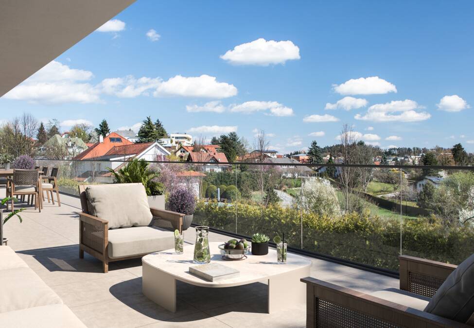 BELETAGE - Ruckerlberg - Graz