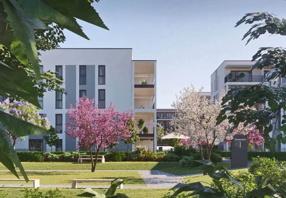 UNSEREINS - Feschnigstraße - Klagenfurt