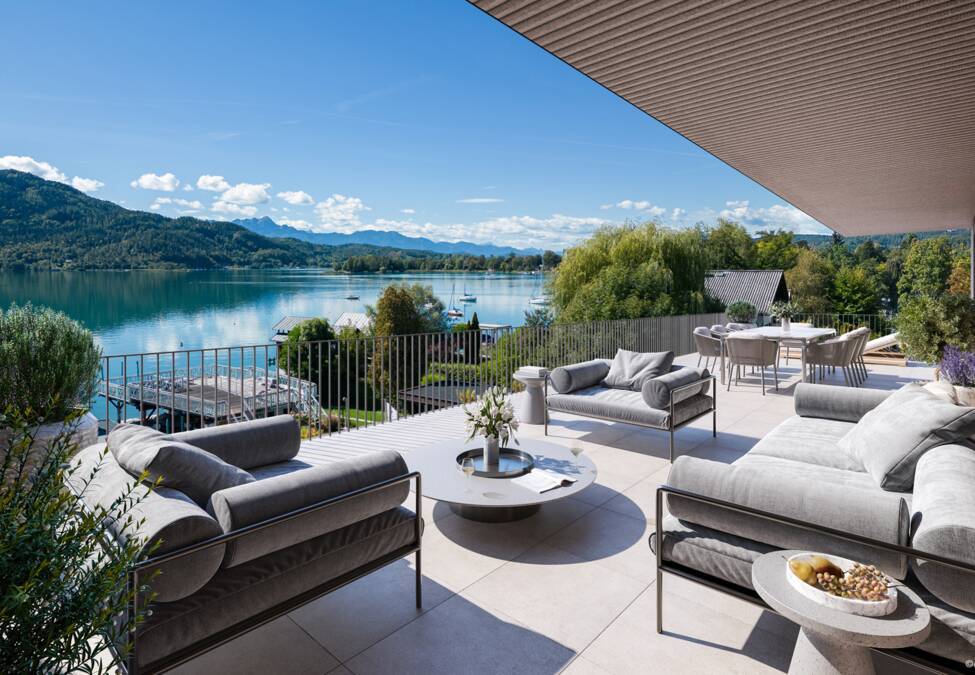 LIVING LAKE - Pörtschach - Klagenfurt Land