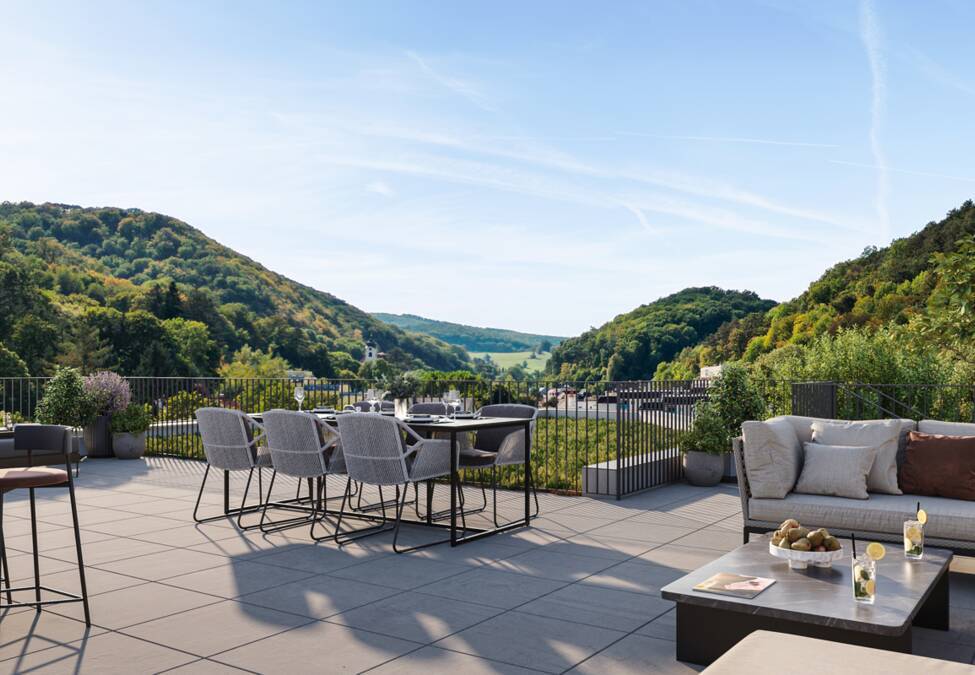 STILLLEBEN - Hauptstraße - Kaltenleutgeben