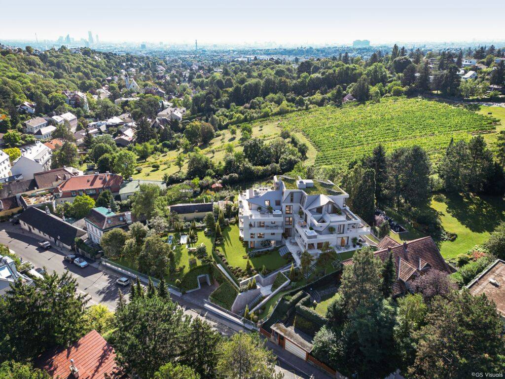 CLOUD 9 | Exklusive Eigentumswohnung in bester Lage.