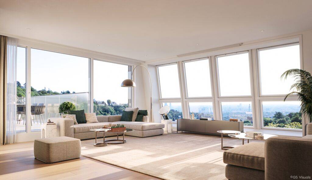 CLOUD 9 | Exklusive Eigentumswohnung in bester Lage.