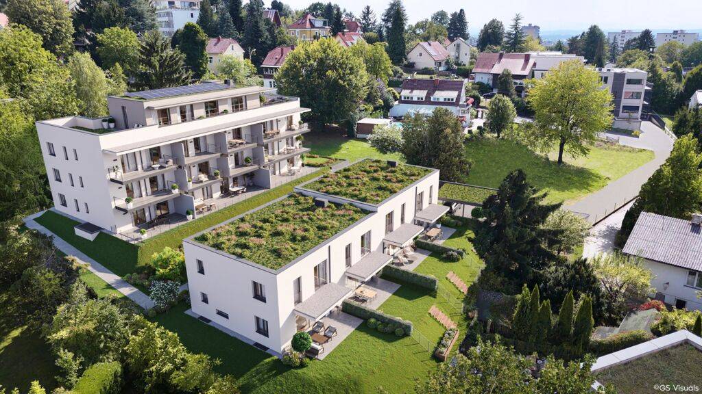 BELA | A04 | Ihr neues Zuhause in Waltendorf.