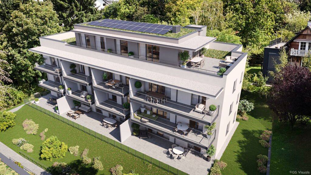 BELA | A05 | Urbaner Wohnkomfort mit Erdwärme in Waltendorf.