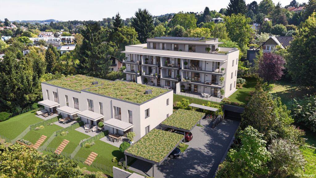 BELA | A04 | Ihr neues Zuhause in Waltendorf.