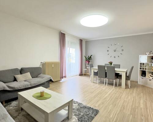 2 bis 3-Zimmer Wohnung im Stadtzentrum
