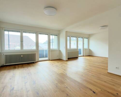 Citylife: Stilvolle, generalsanierte 3,5-Zimmer-Wohnung in Top-Innenstadtlage.