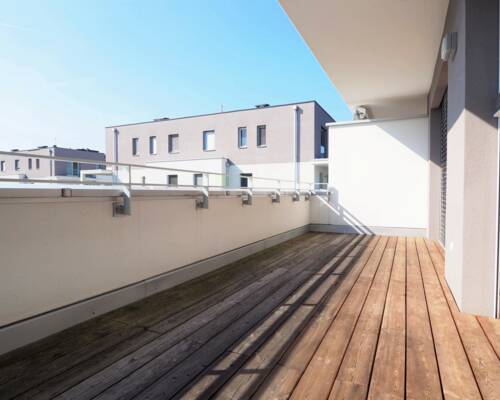 MARIA-THERESIA-PARK - 2-Zimmer-Wohnung mit TG-Stellplatz. Verfügbar ab 01.04.2026!