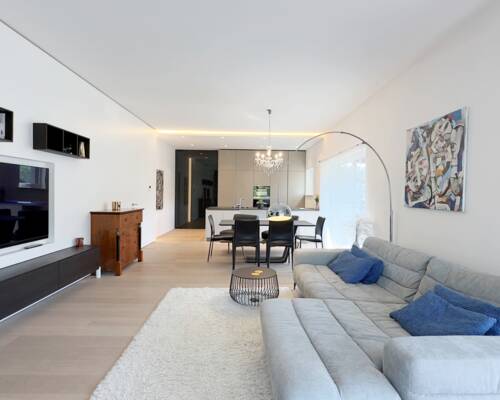 Einzigartig. Penthaustraum mit Dachterrasse in Graz-St. Peter.