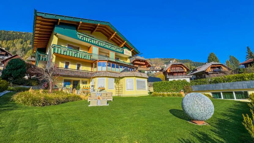 Apartmenthaus Bad Kleinkirchheim