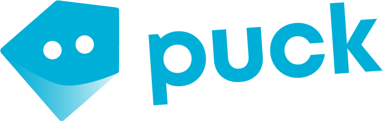 puck - Die smarte App - Logo
