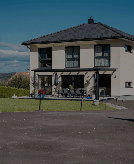 Modernes Einfamilienhaus in ruhiger Lage