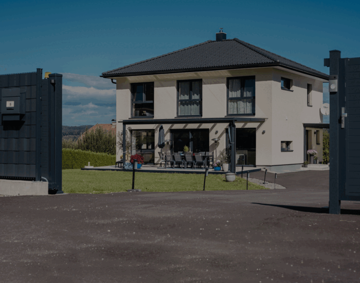 Modernes Einfamilienhaus in ruhiger Lage