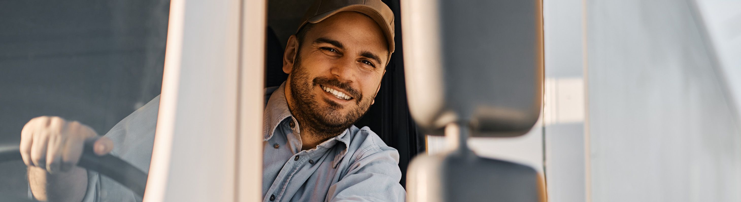 LKW-Fahrer (m/w/d)