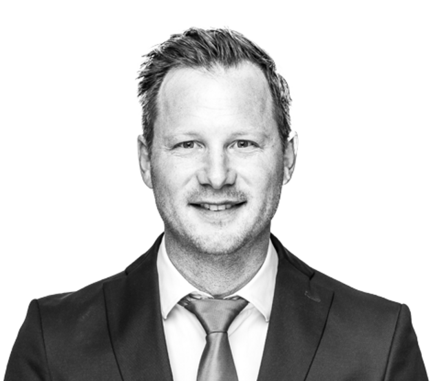 Profilbild Kollitsch Geschäftsführung, Christoph Koerner